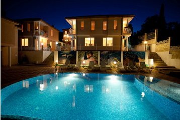 Болгария Hotel Zlatny piasaci, Экстерьер